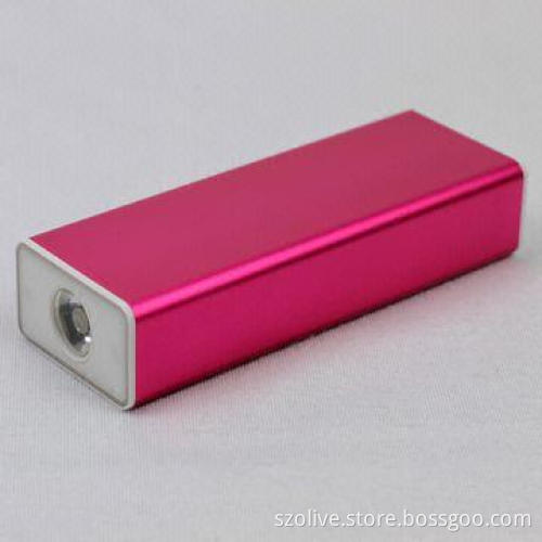 Portable Power Bank with LED Indicator